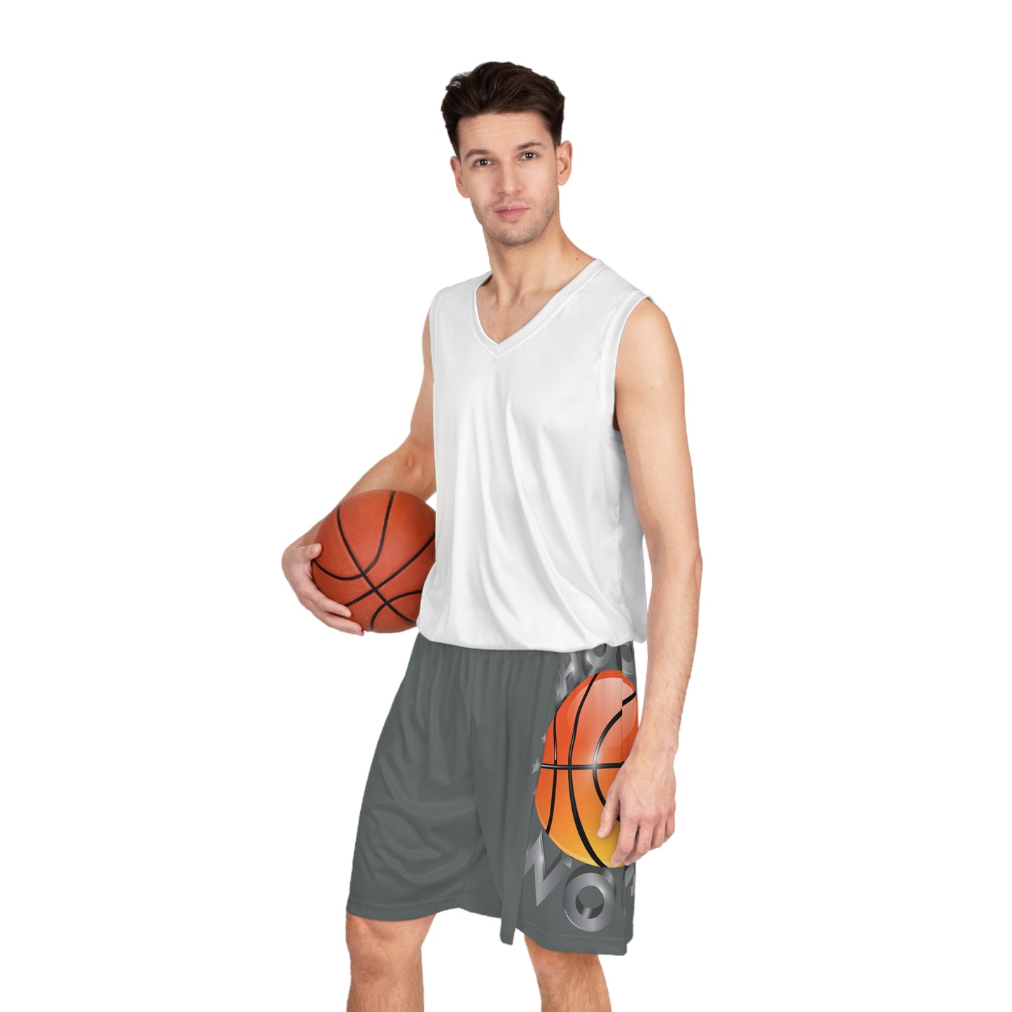 HoopGoon Basketball Shorts