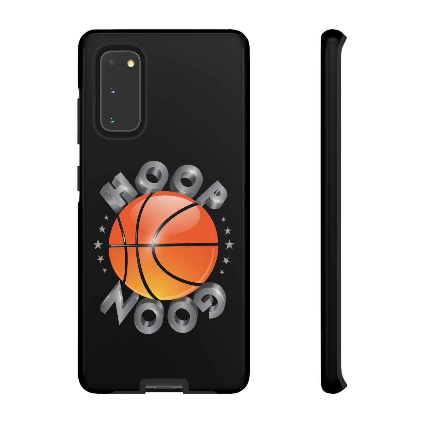 HoopGoon Tough Phone Cases