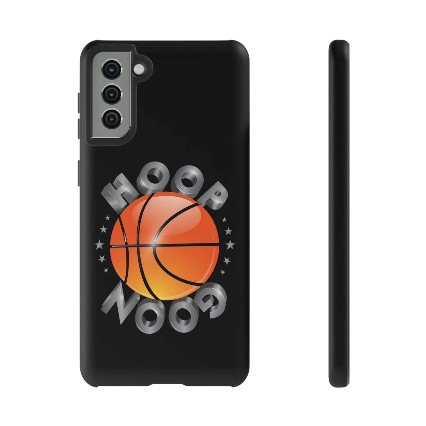 HoopGoon Tough Phone Cases