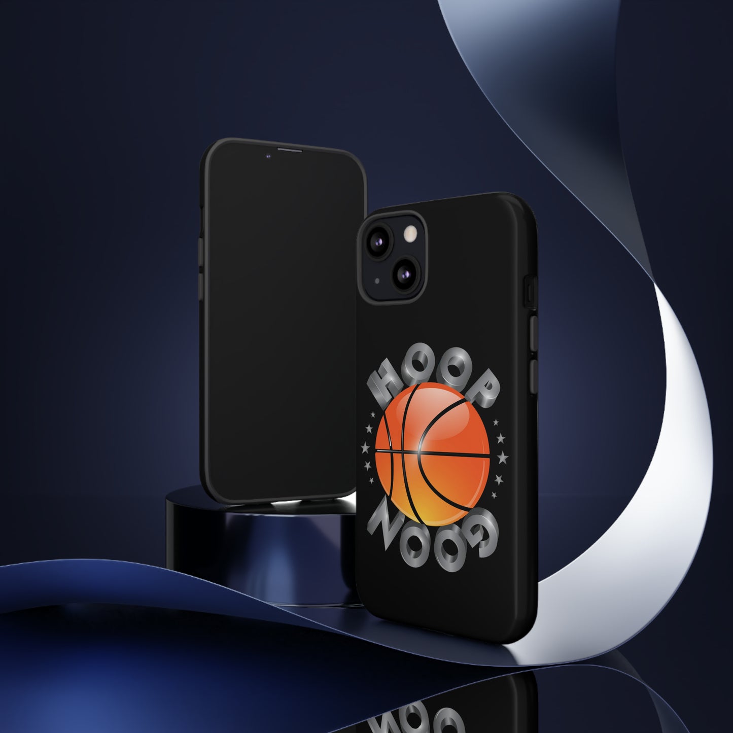 HoopGoon Tough Phone Cases