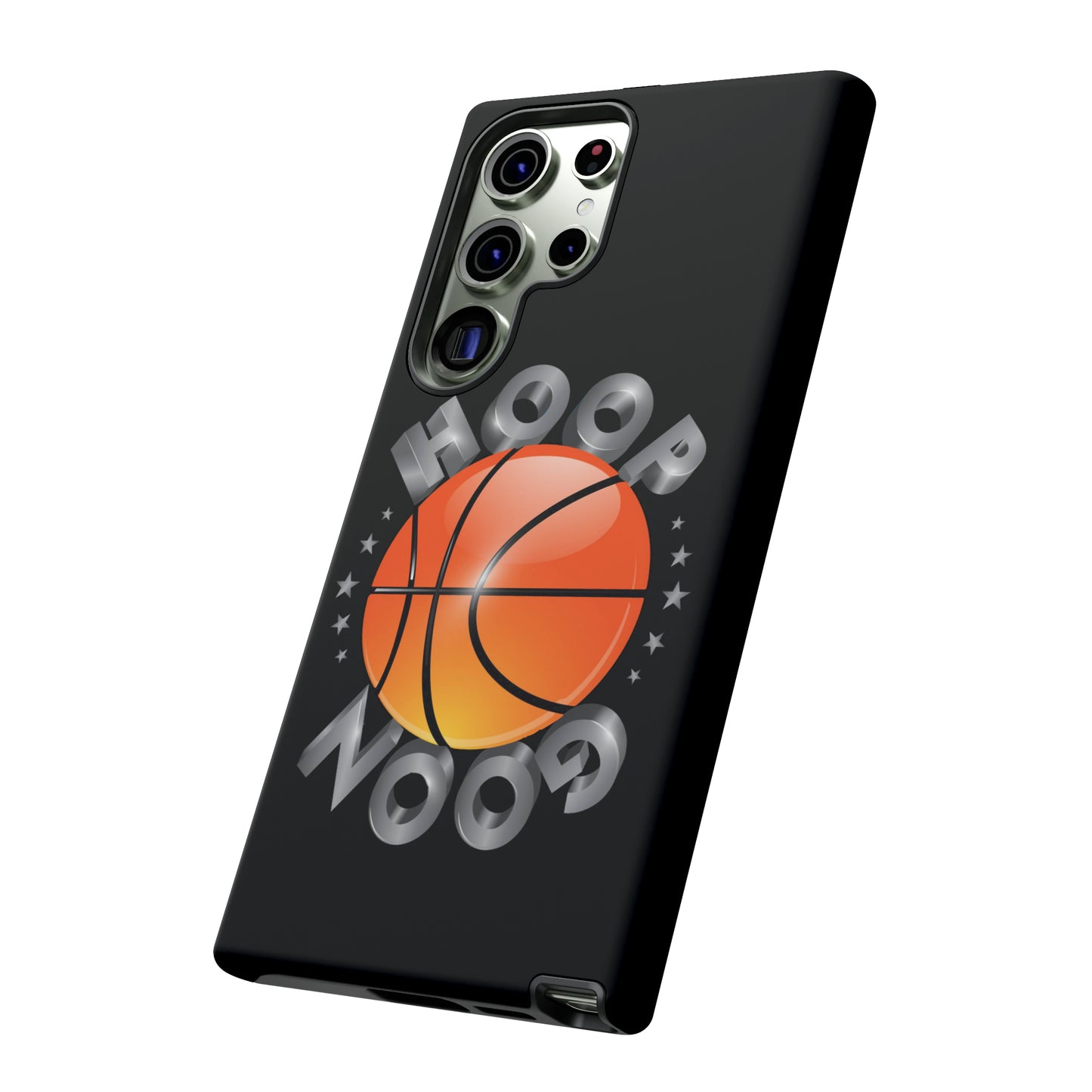 HoopGoon Tough Phone Cases