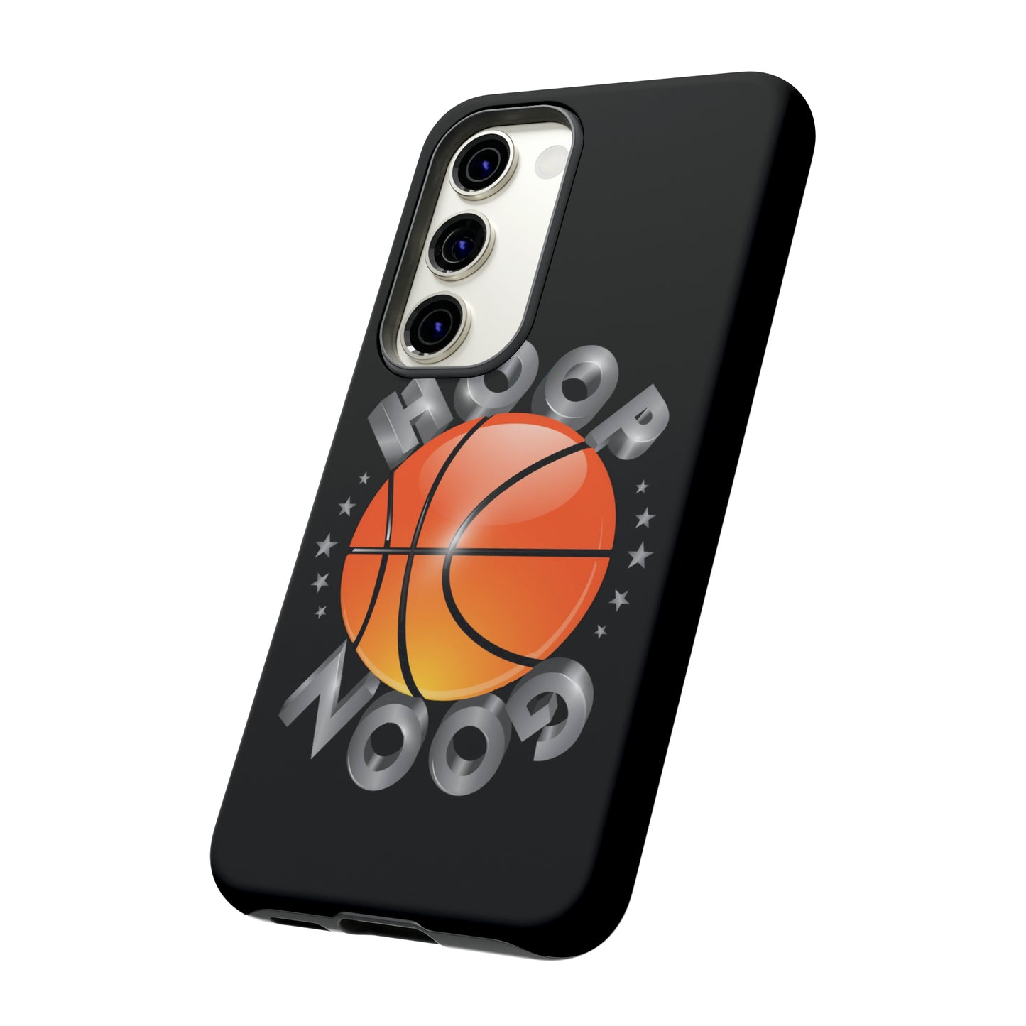 HoopGoon Tough Phone Cases