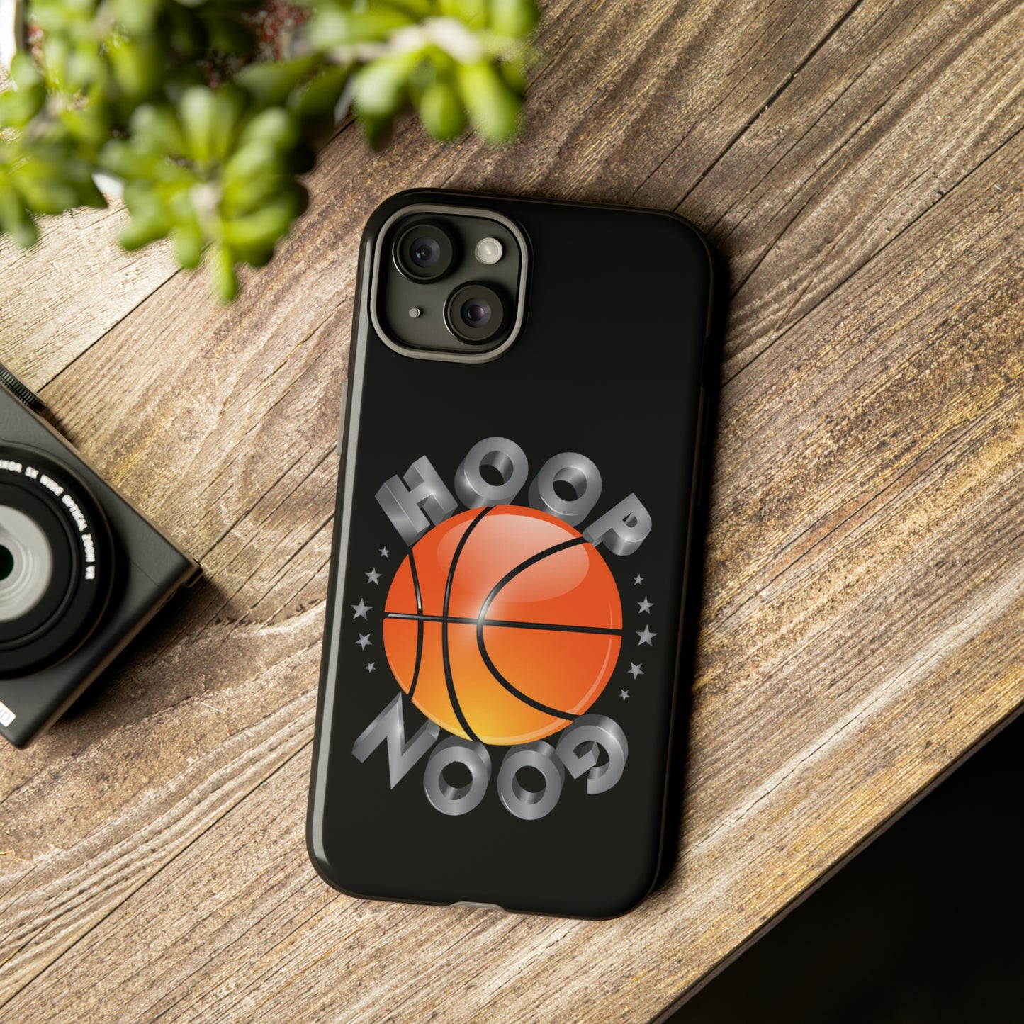 HoopGoon Tough Phone Cases