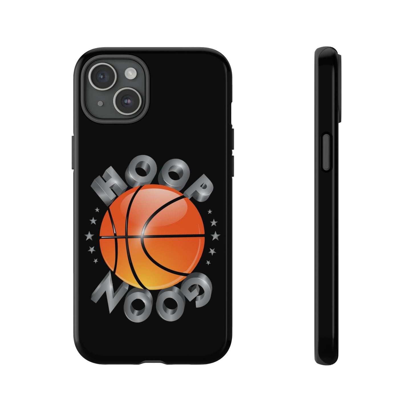 HoopGoon Tough Phone Cases