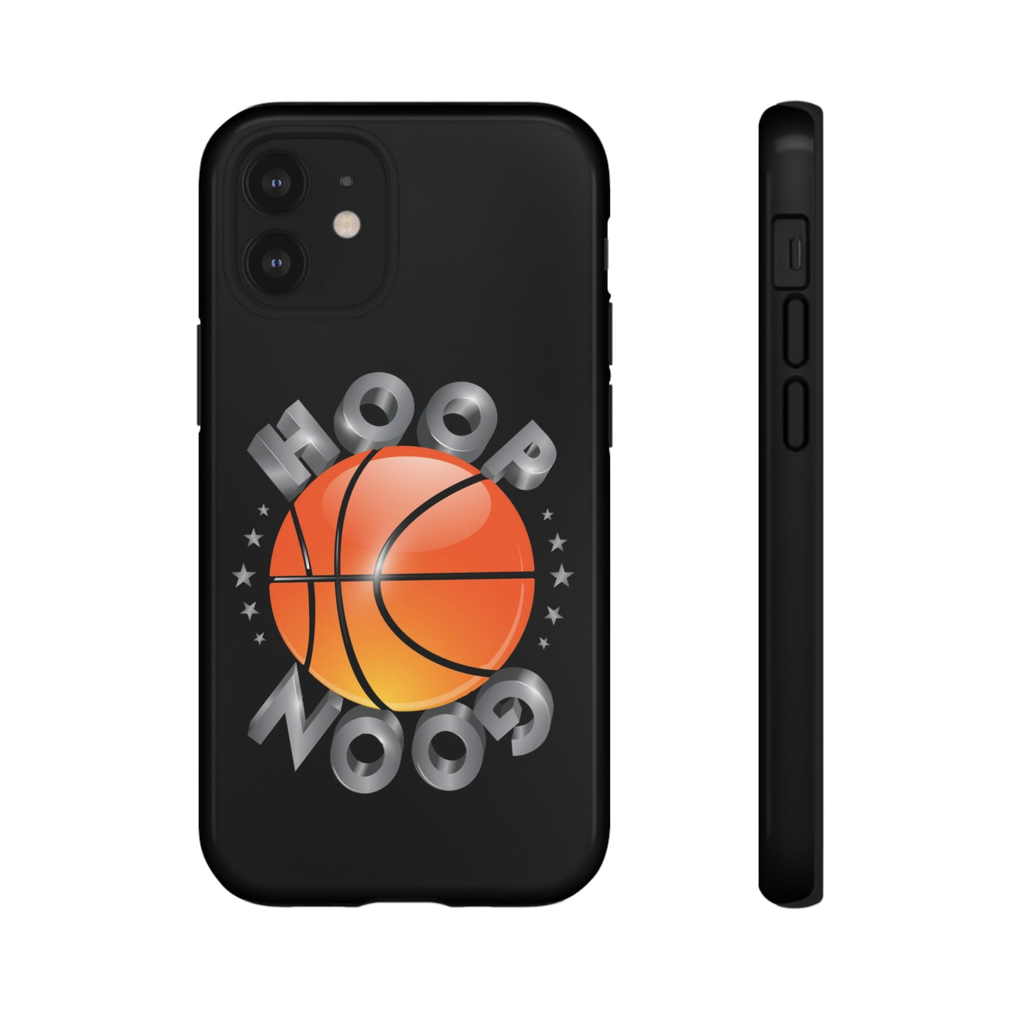 HoopGoon Tough Phone Cases